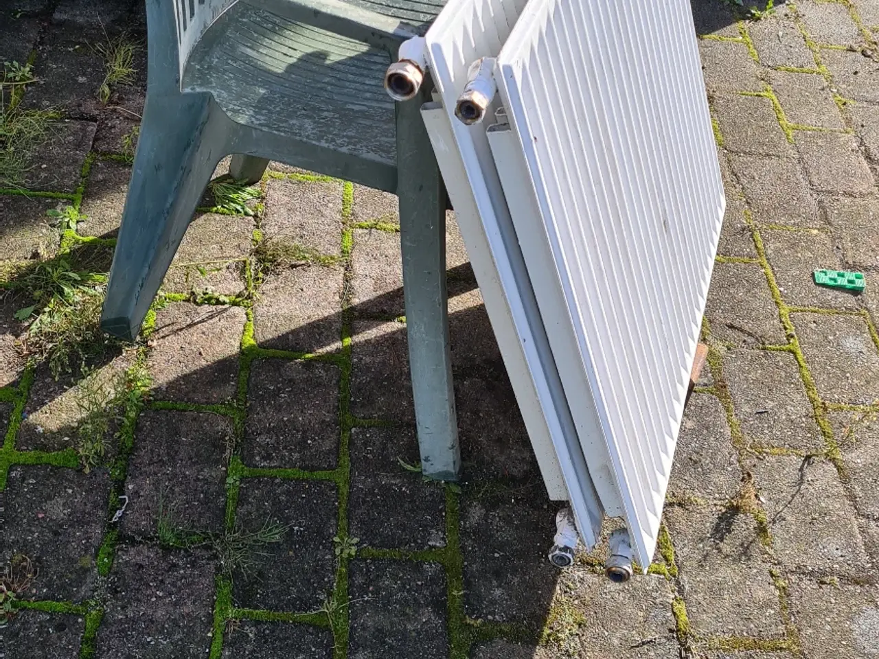 Billede 2 - Radiator B.80xH.66.5