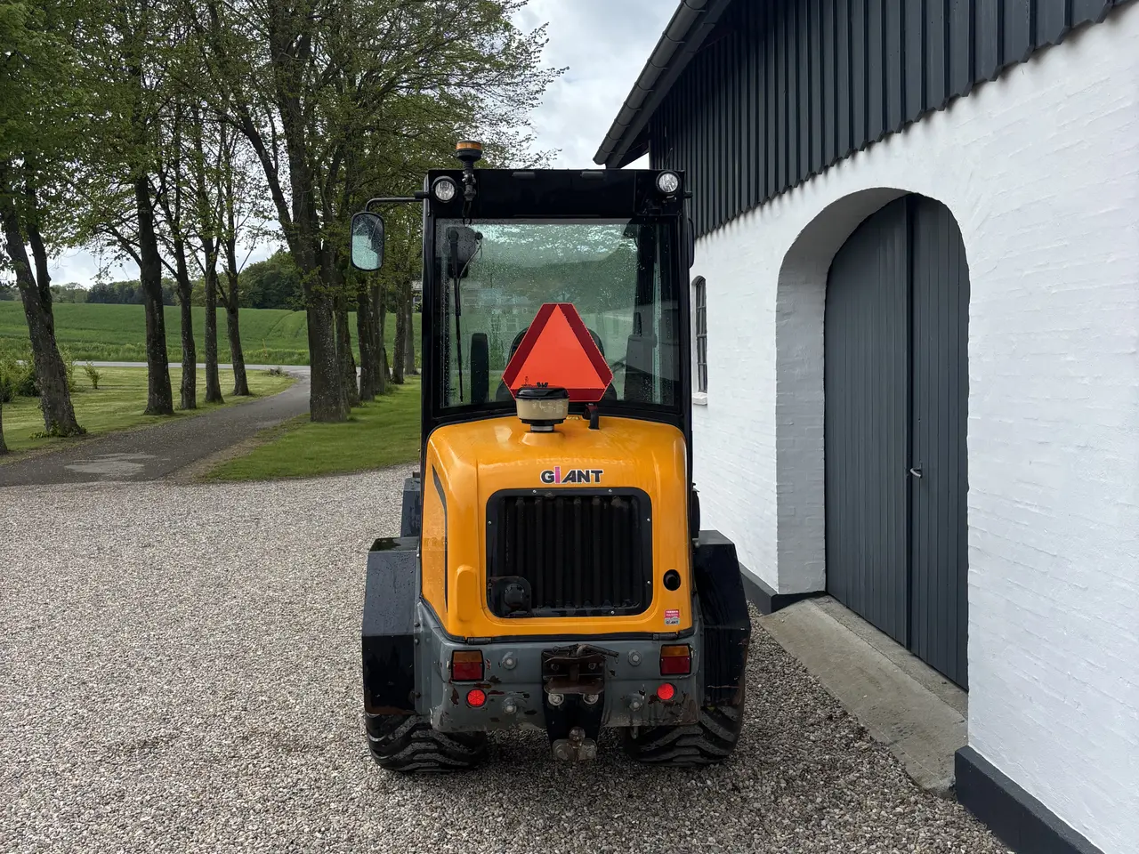 Billede 4 - Giant 452 Årgang 2017