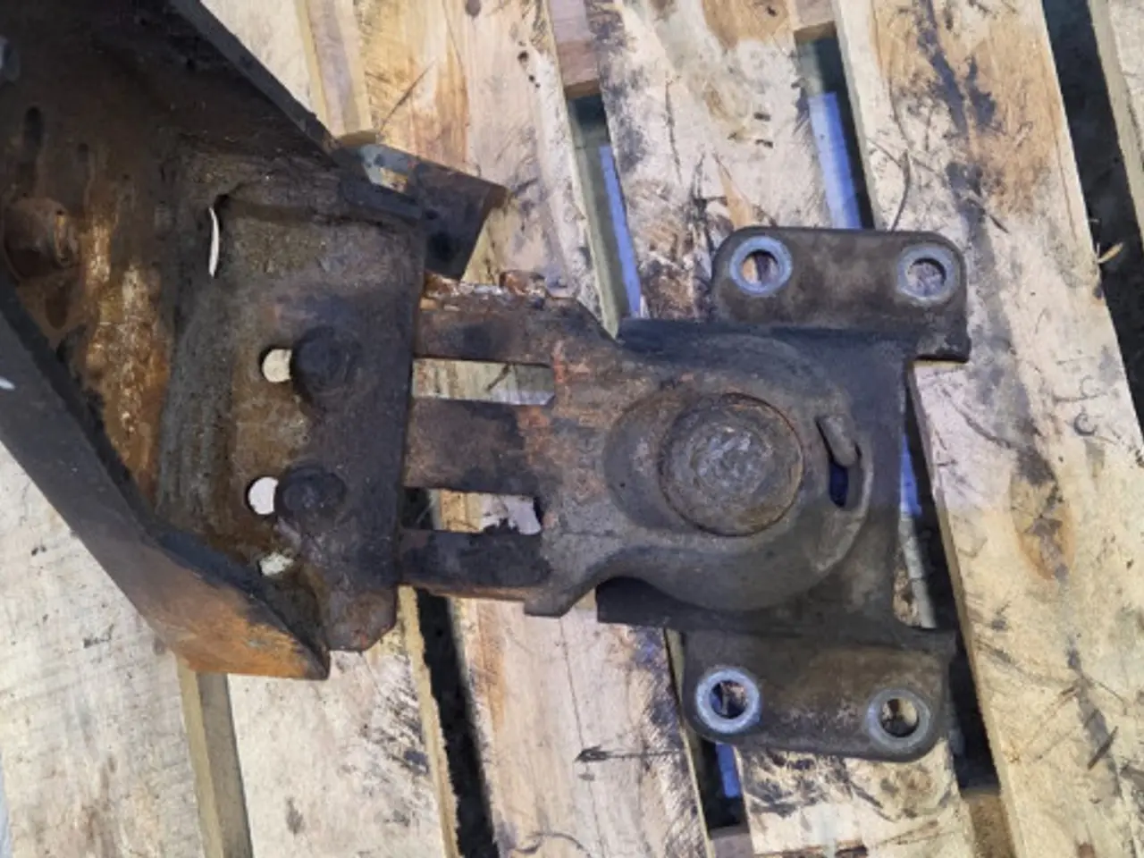 Billede 12 - Case Optum 300 Hjulskærm L. 47874450