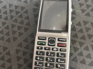Doro 530 X ældrevenlig telefon