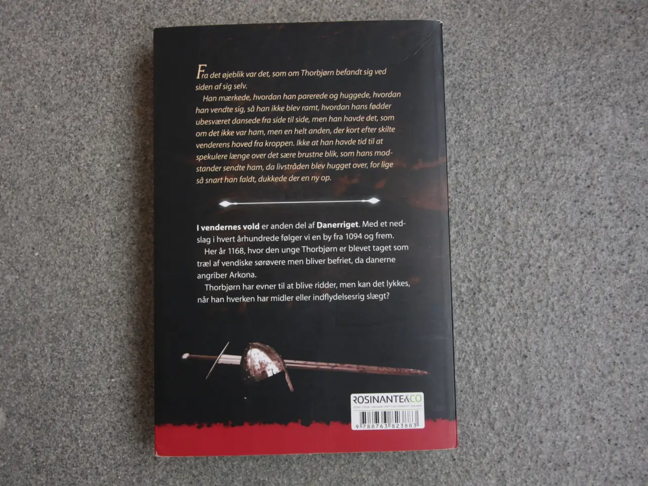 Billede 2 - Josefine Ottesen - I Vendernes Vold (helt ny)