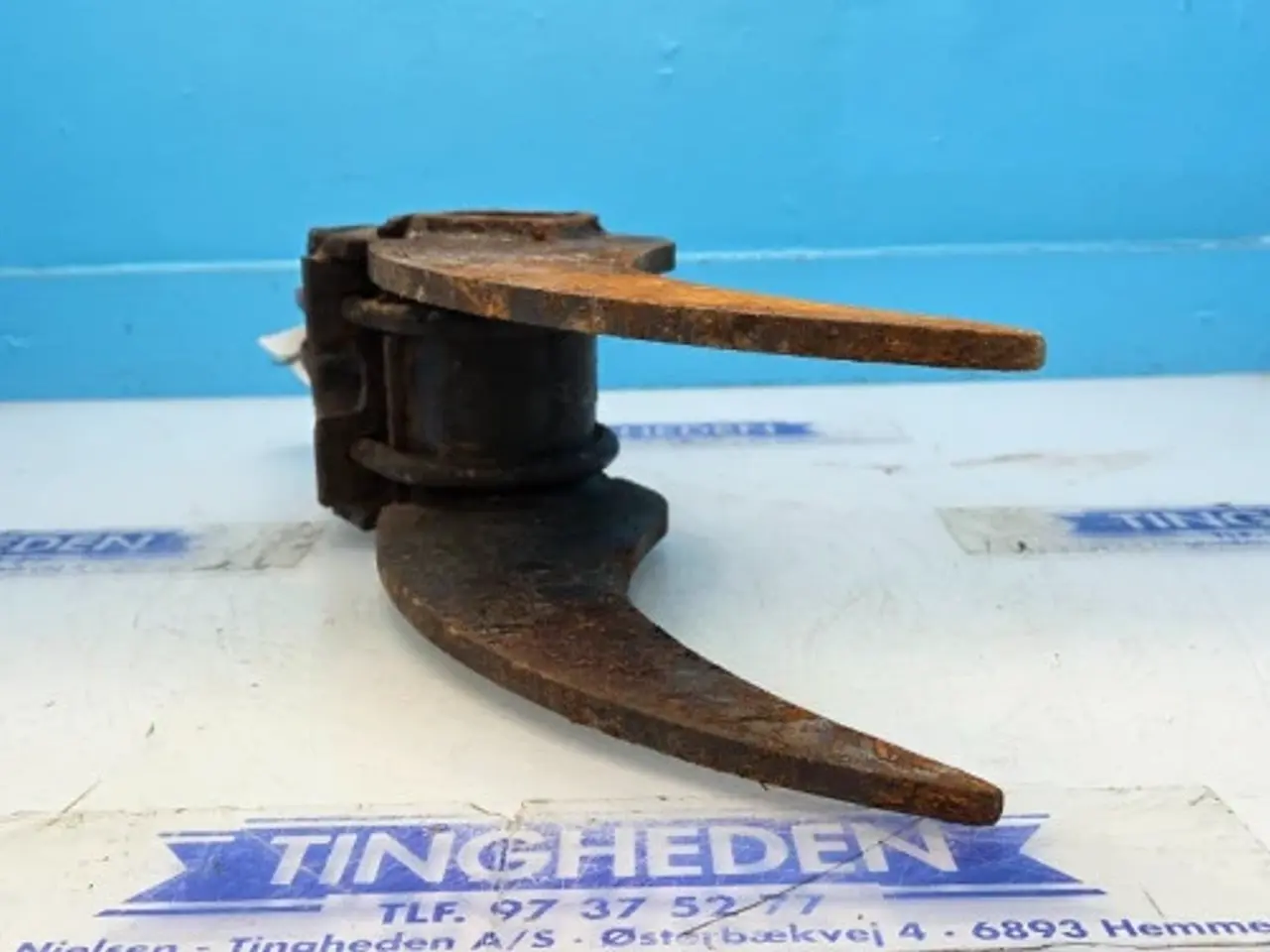Billede 12 - New Holland BB920 Gribekrog 84005838