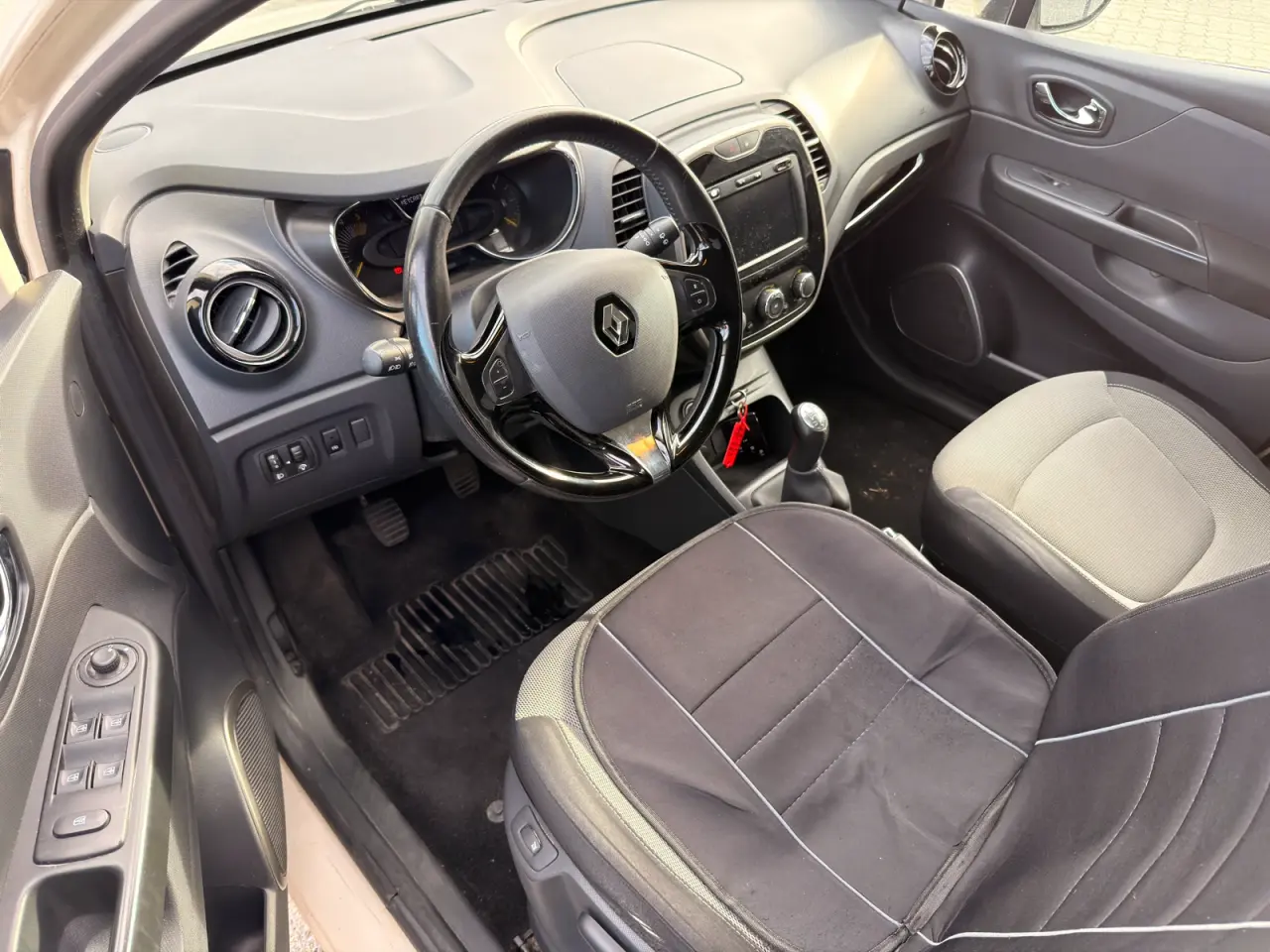 Billede 7 - Renault Captur 1.5 dCi– 1 Ejer