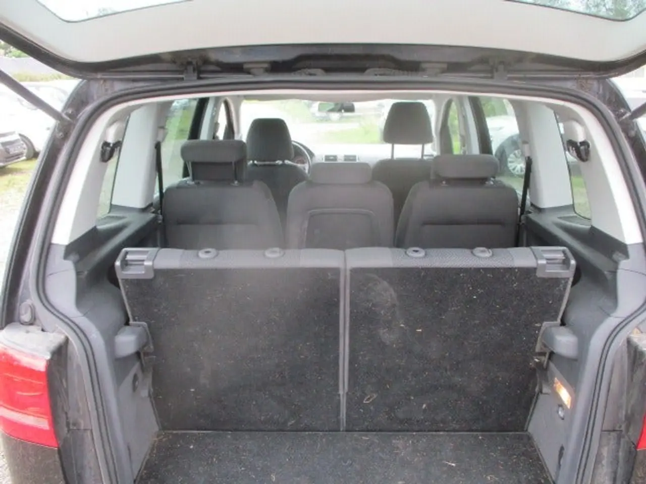 Billede 6 - VW Touran 1,4 TSi 140 Comfortline 7prs