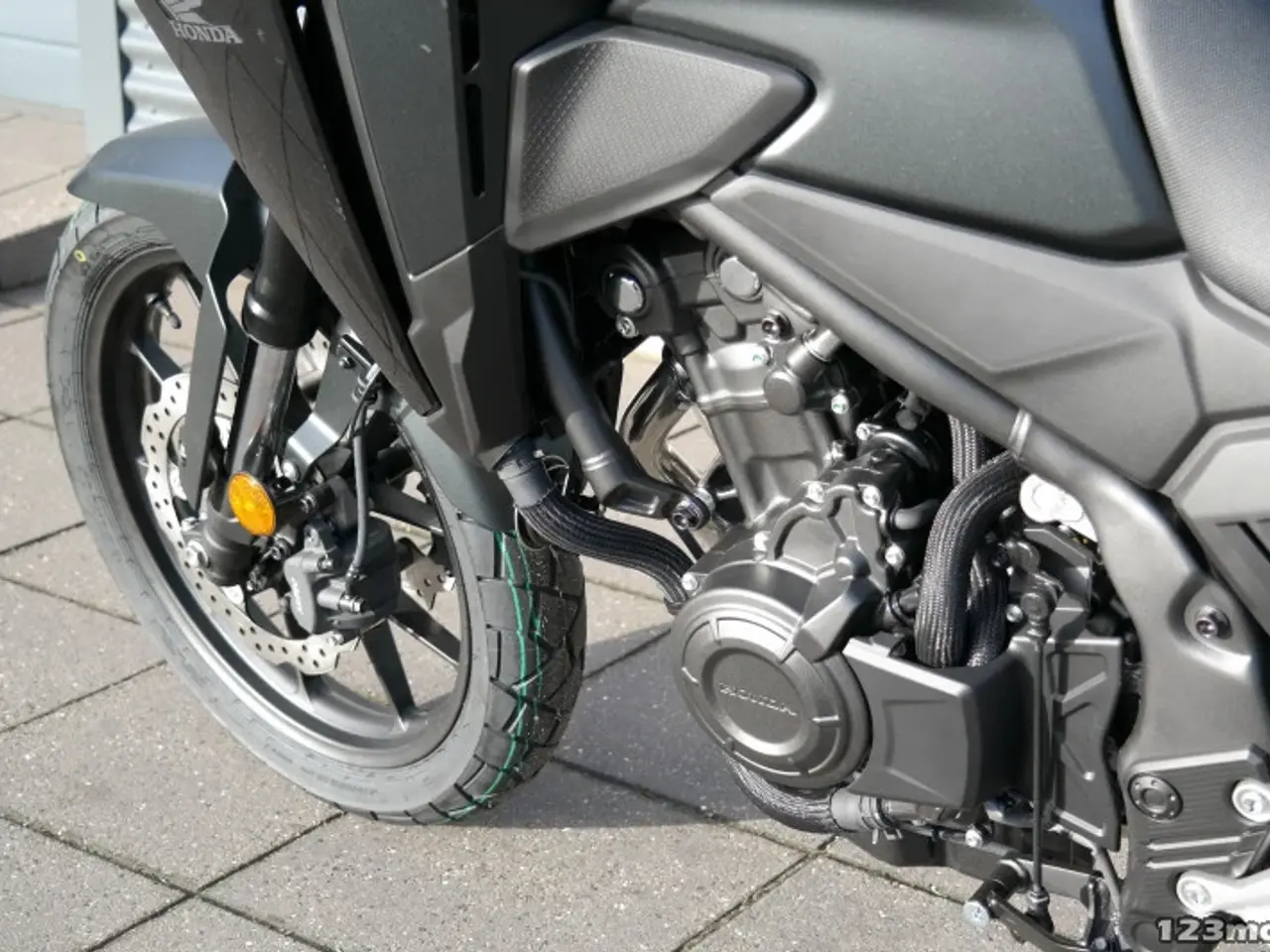 Billede 24 - Honda NX 500 MC-SYD       BYTTER GERNE