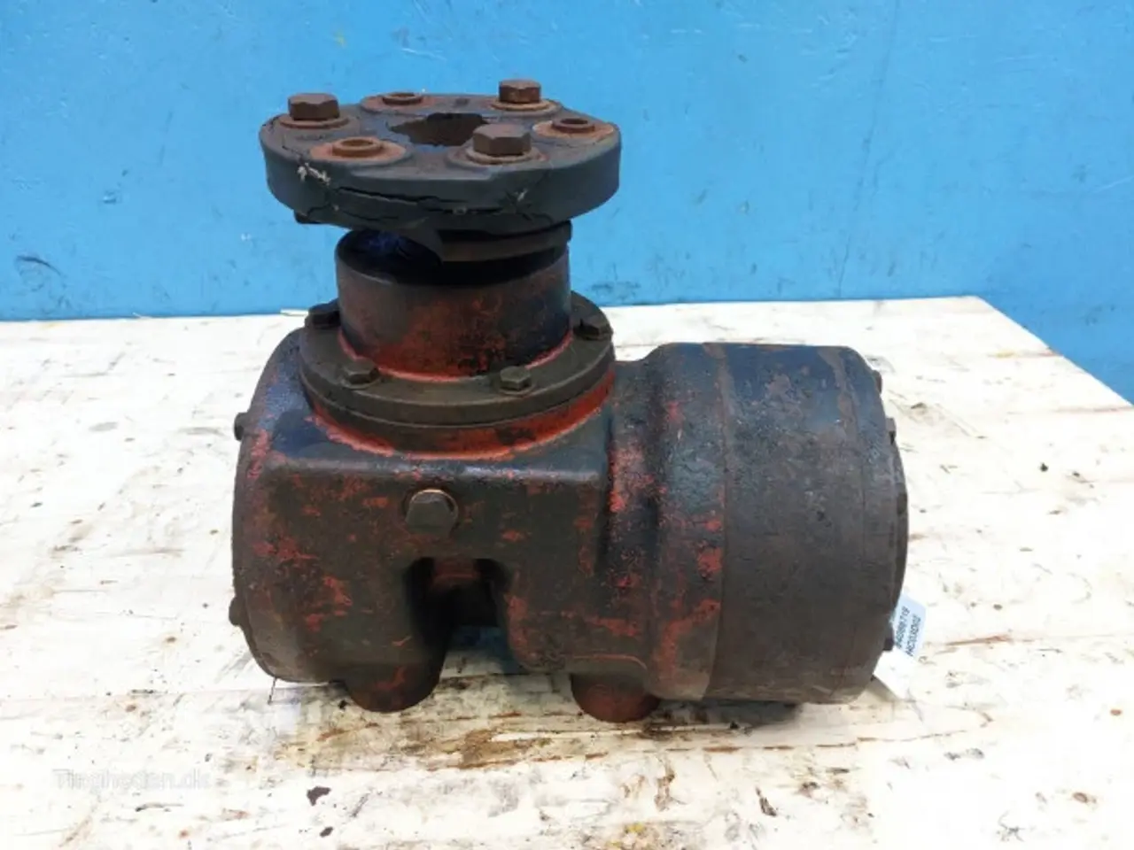 Billede 11 - New Holland FX60 Gearkasse 4WD 84086719