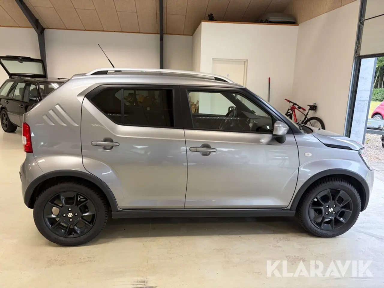 Billede 6 - Personbil Suzuki Ignis