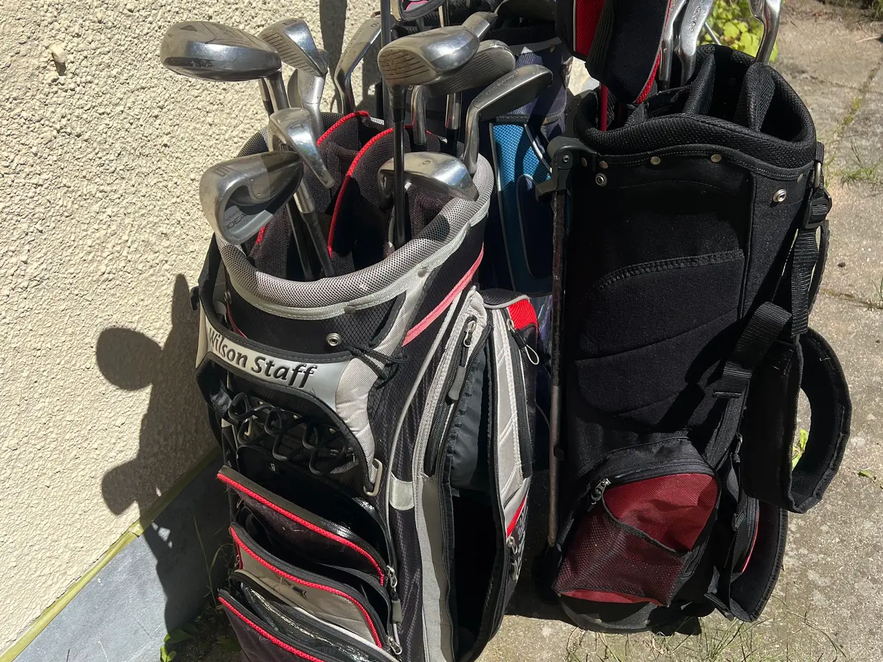 Billede 3 - 3 golf-sæt