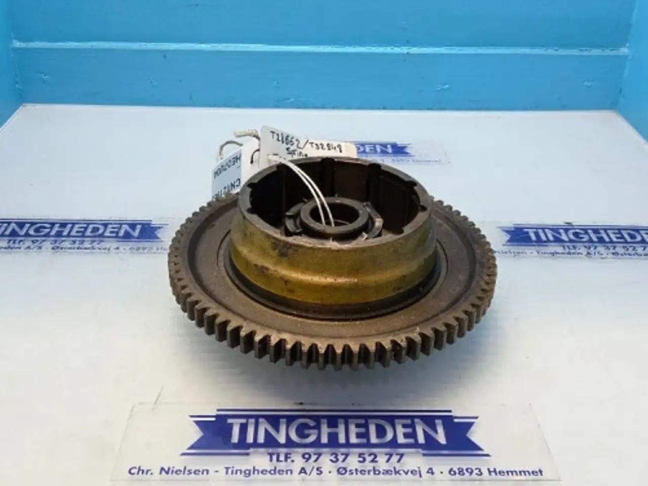 Billede 1 - John Deere 1830 Pto Kobling AL29817