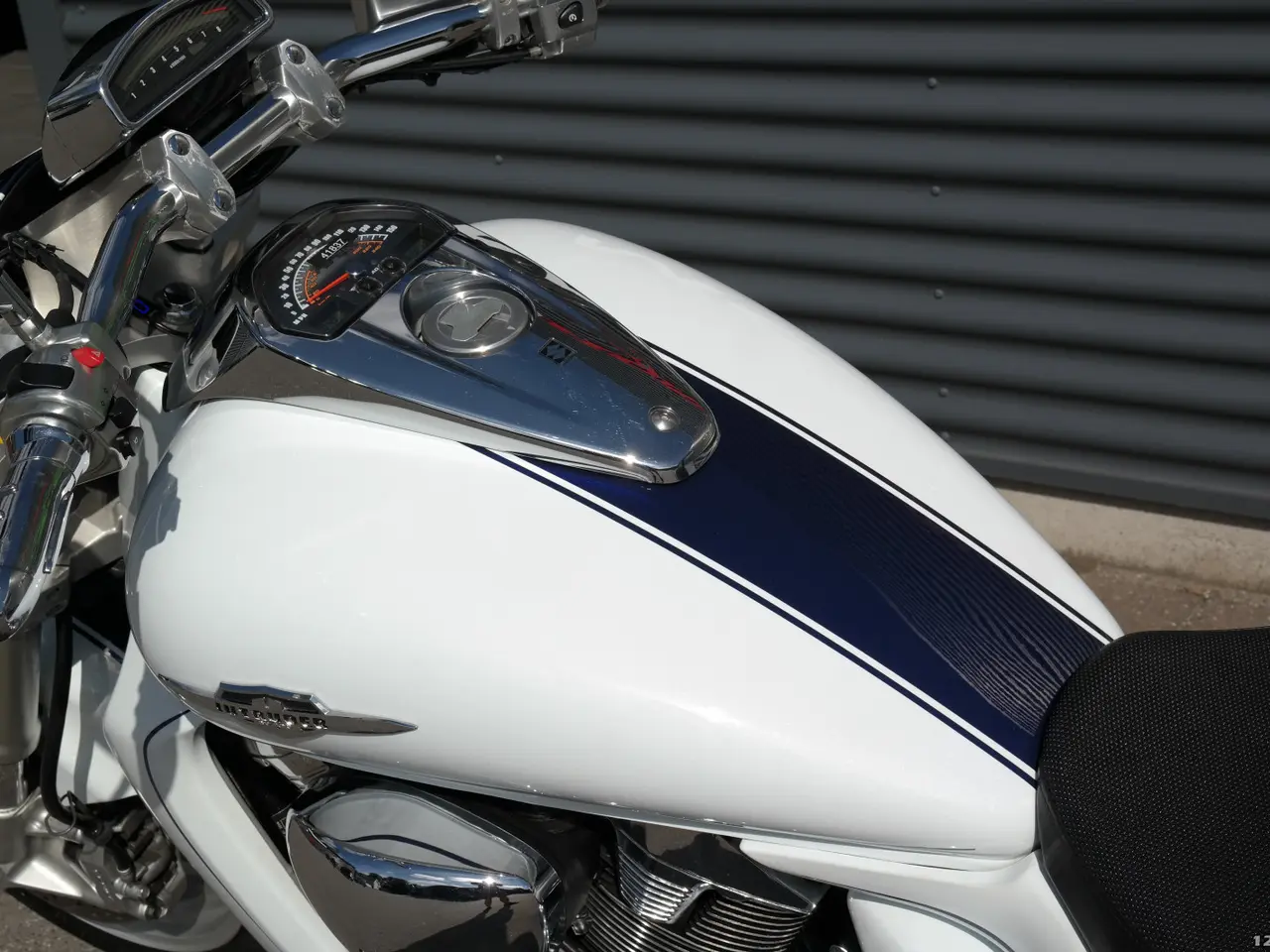 Billede 23 - Suzuki VZR 1800 Intruder MC-SYD       BYTTER GERNE