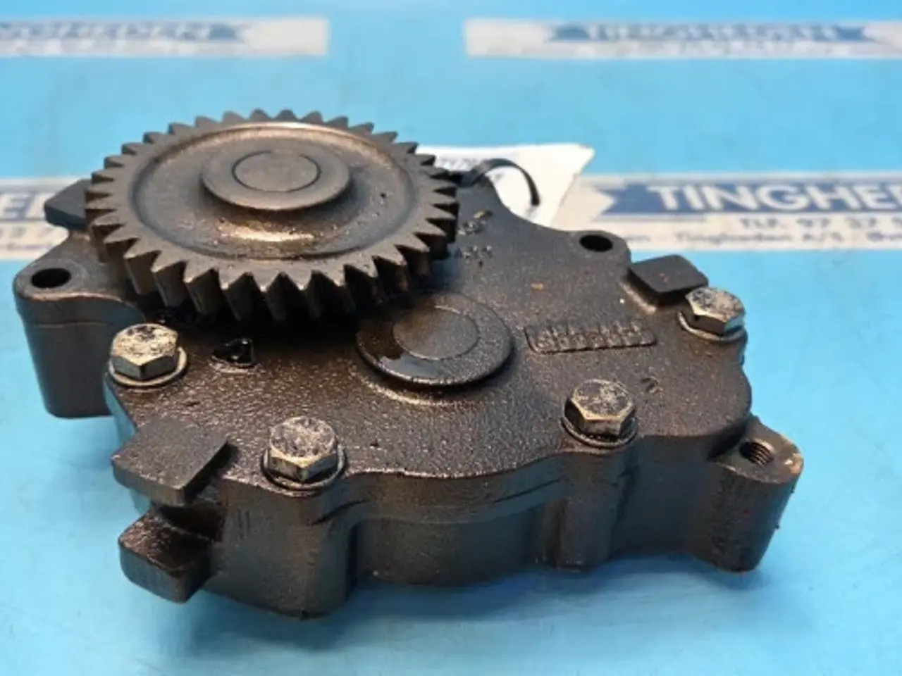 Billede 2 - Iveco 8361 SRE 11 Oliepumpe 4853298