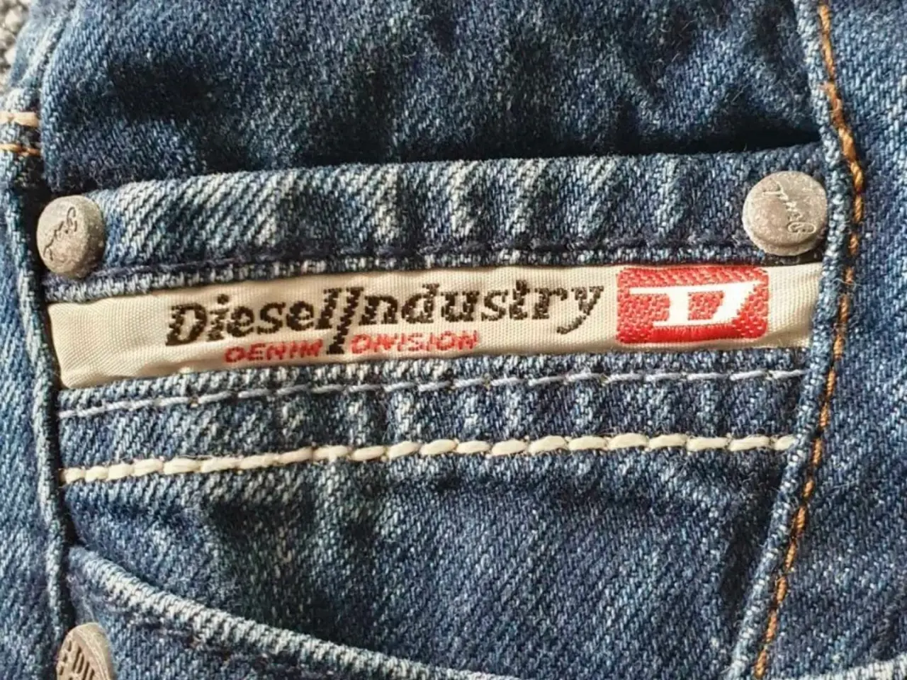 Billede 4 - Diesel cowboy bukser str m