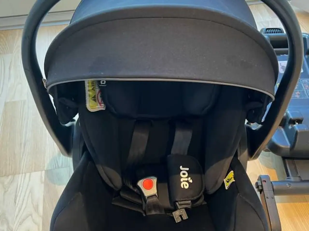 Billede 2 - Autostol med isofix base