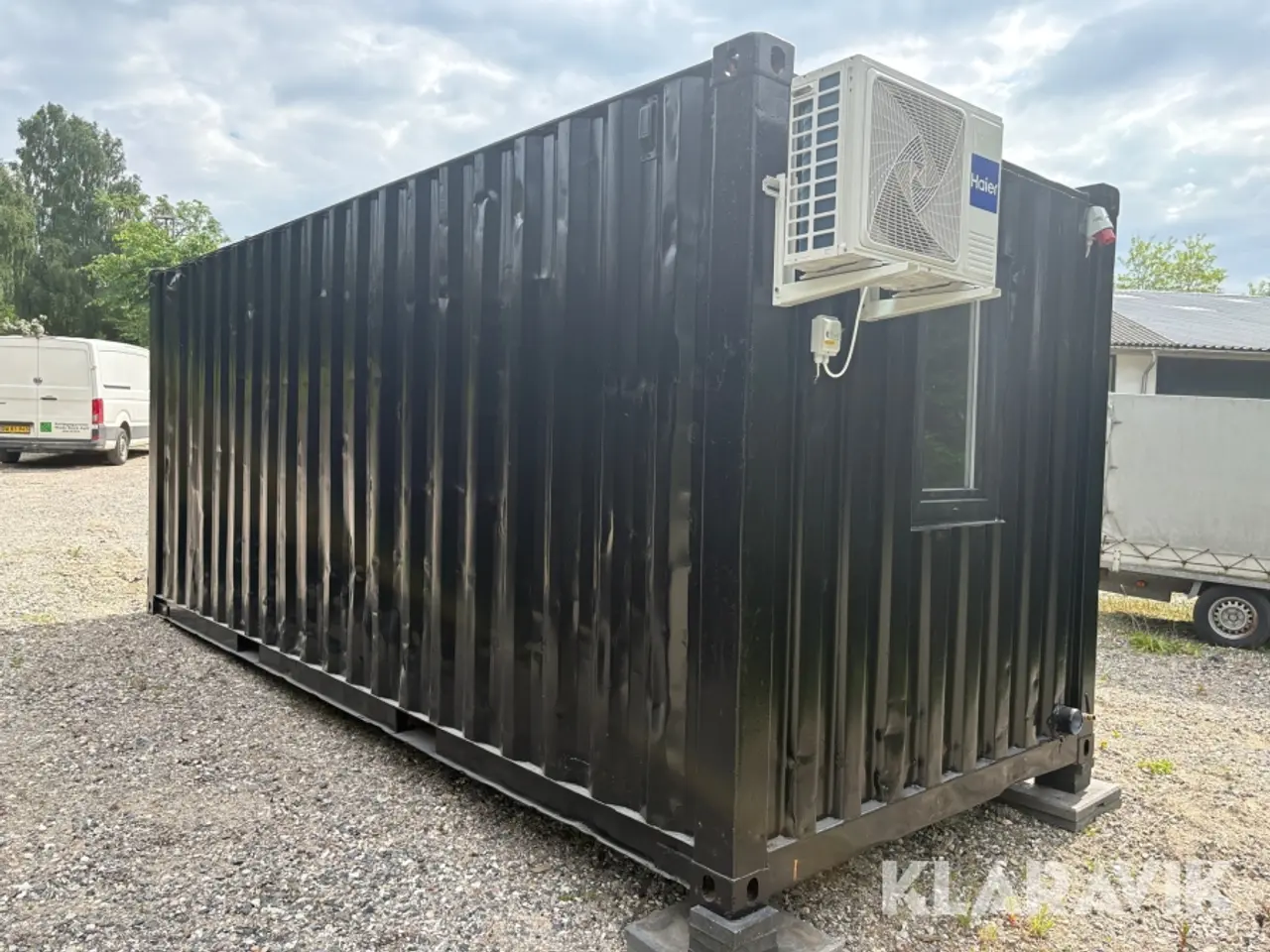 Billede 6 - Beboelsescontainer