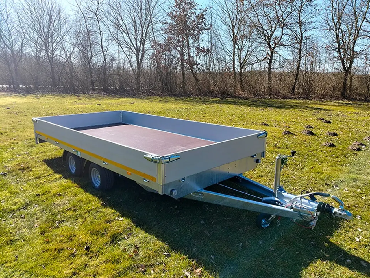 Billede 1 - Eduard trailer 4020-2000.56 Multi