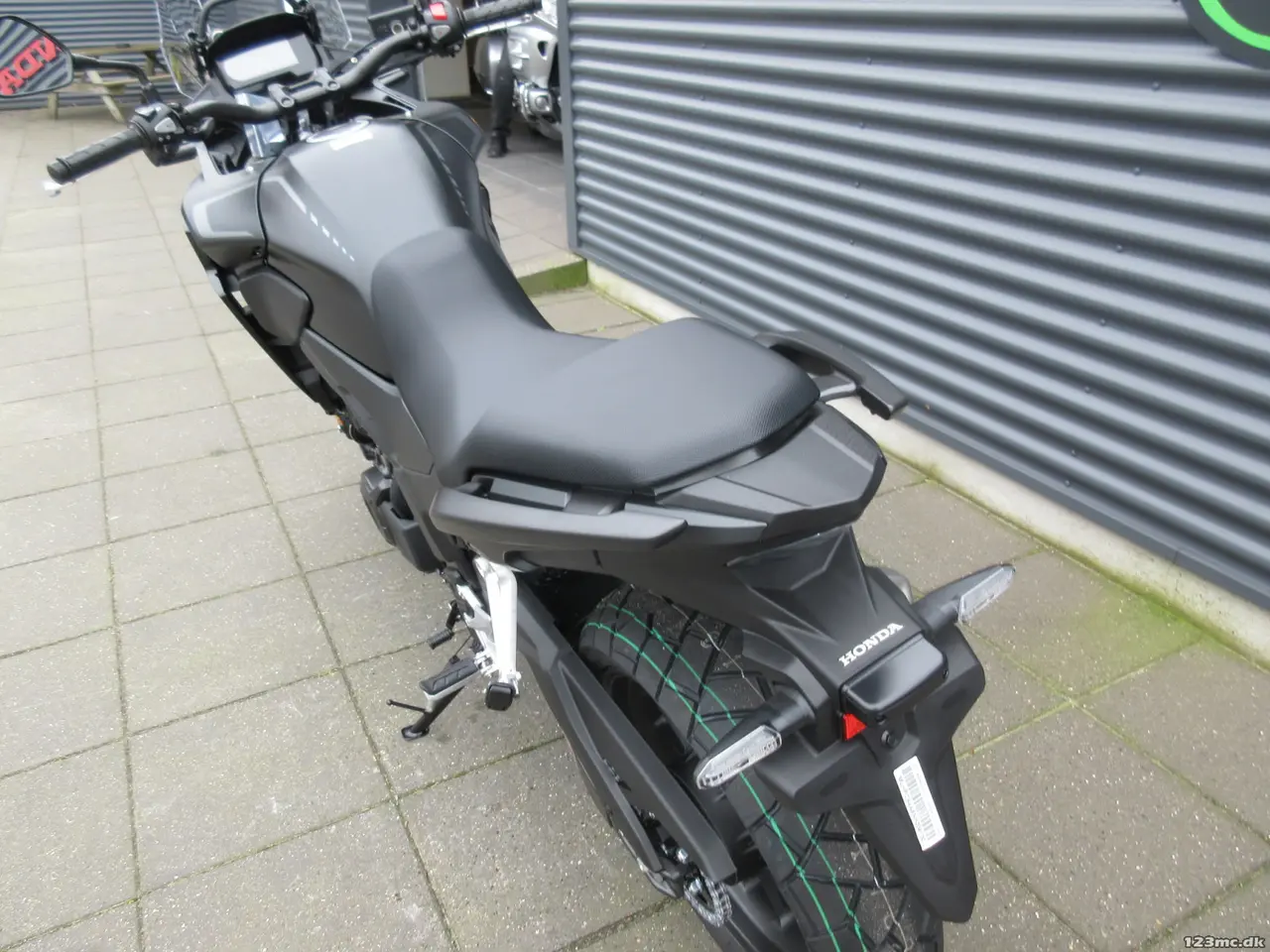 Billede 28 - Honda CB 500 XA MC-SYD BYTTER GERNE 5 ÅRS FABRIKS GARANTI