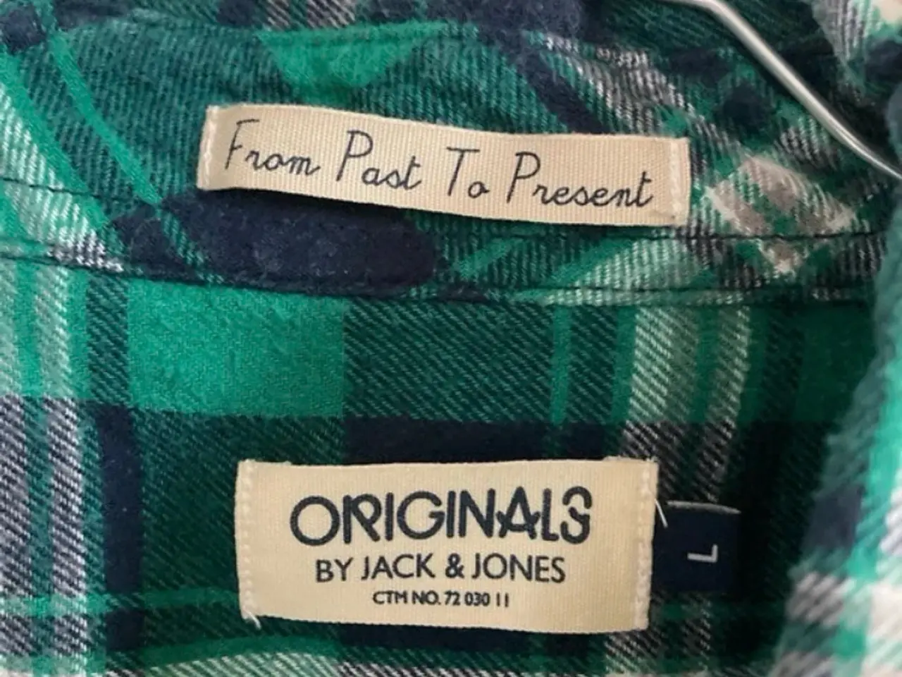 Billede 3 - Skjorte fra Jack&Jones