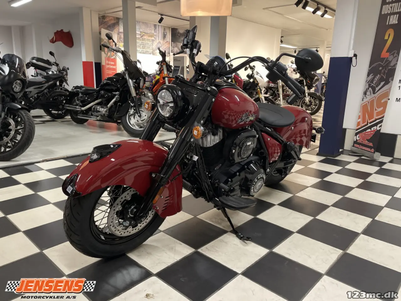 Billede 3 - Indian Chief Vintage