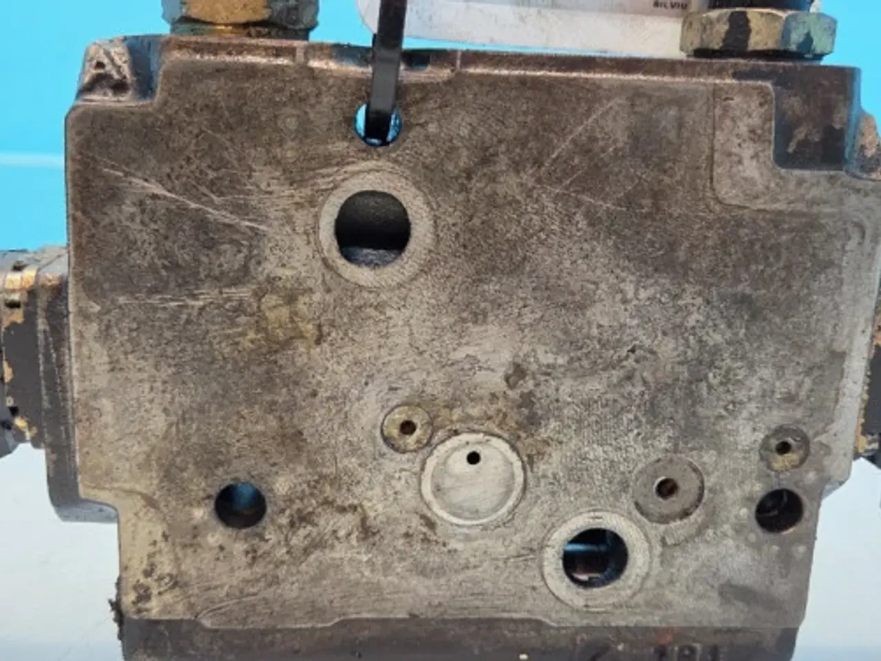 Billede 10 - Massey Ferguson 6290 Hydraulikventil 3796101M2
