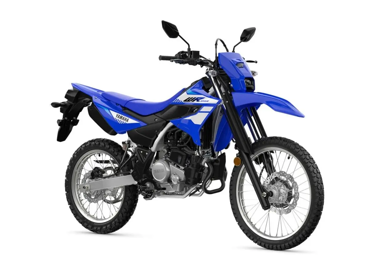 Billede 9 - Yamaha WR125R ABS - Icon Blue
