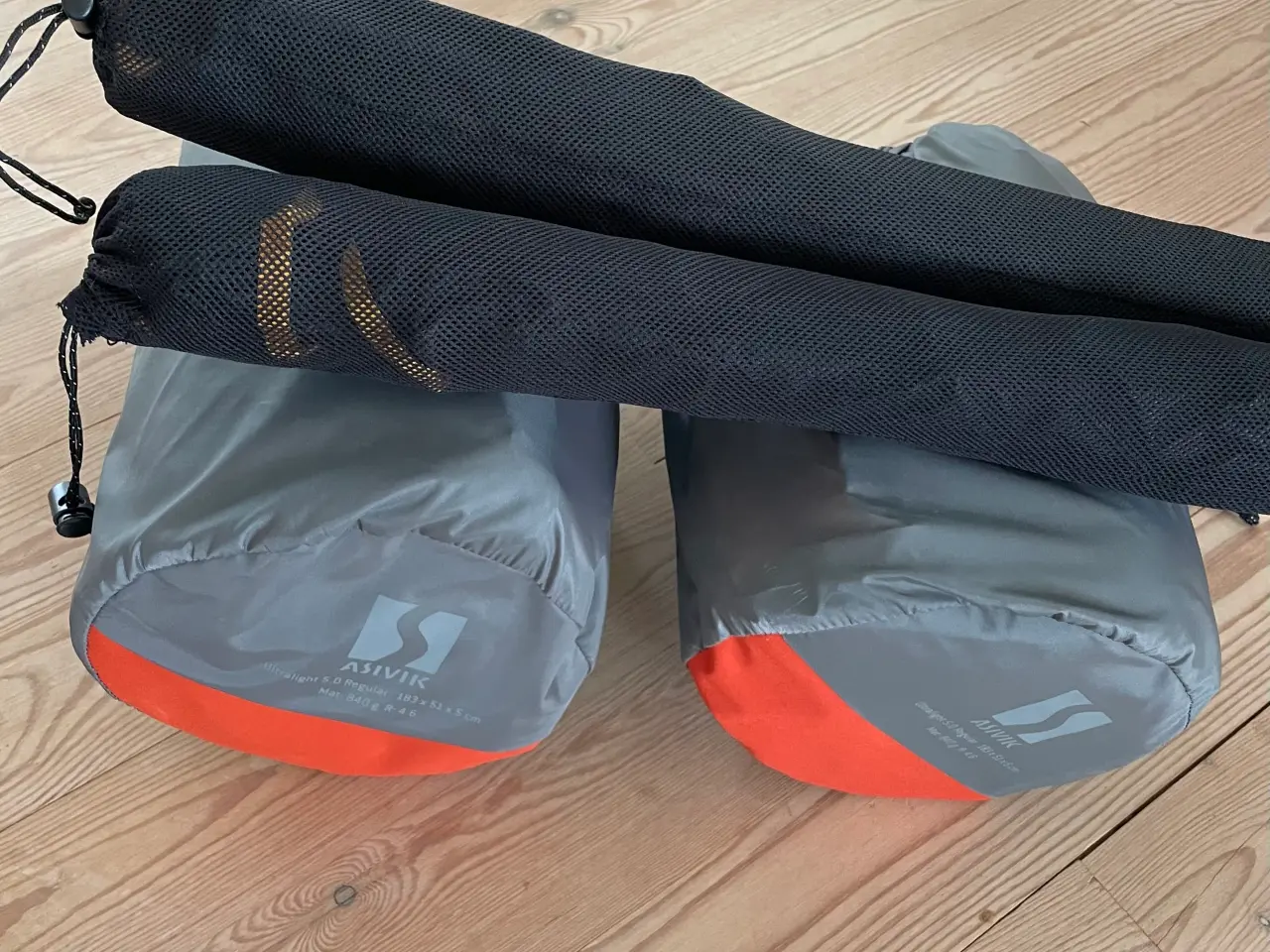 Billede 14 - Liggeunderlag Asivik med chairkit