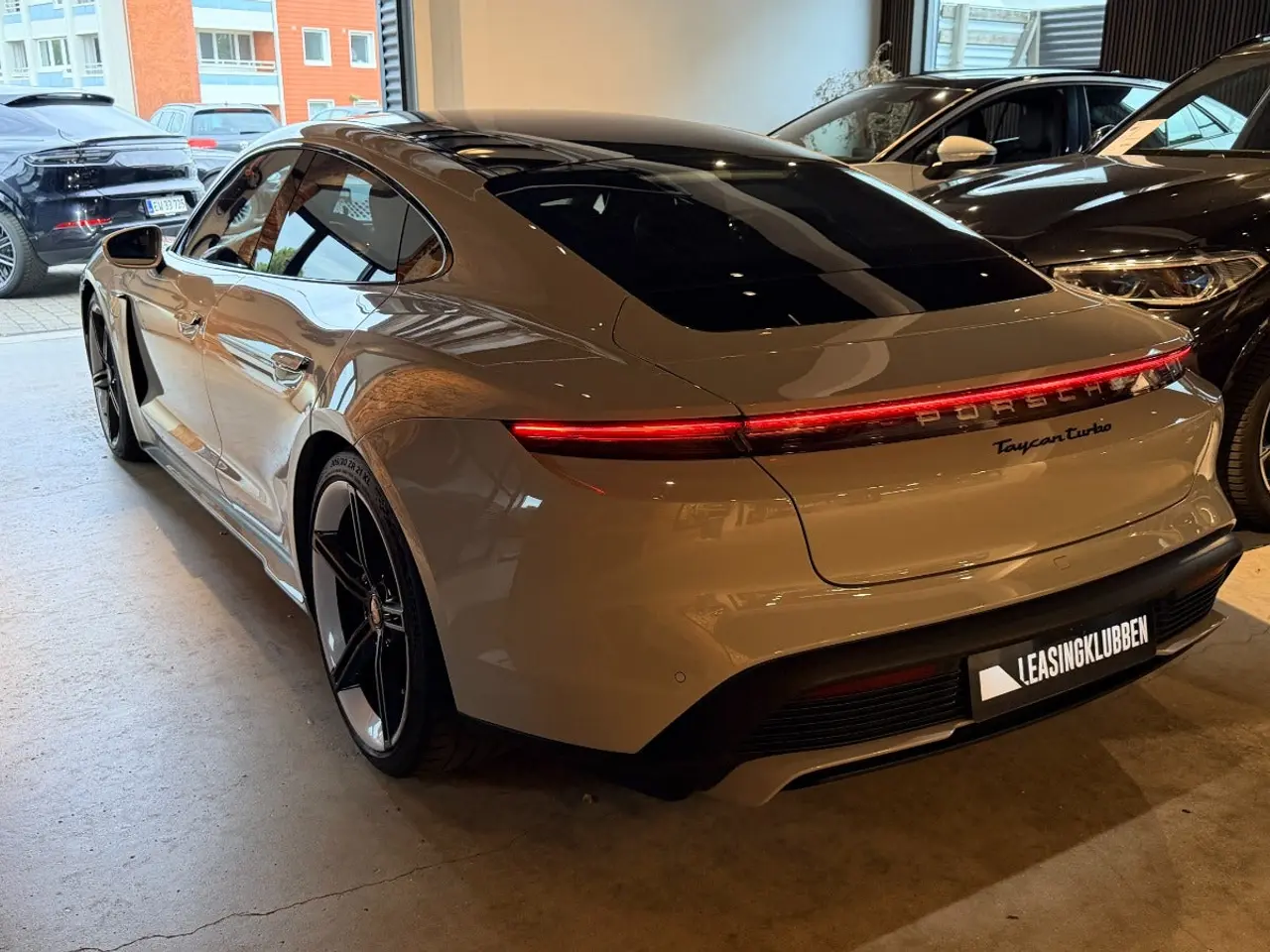 Billede 6 - Porsche Taycan Turbo  Performance+