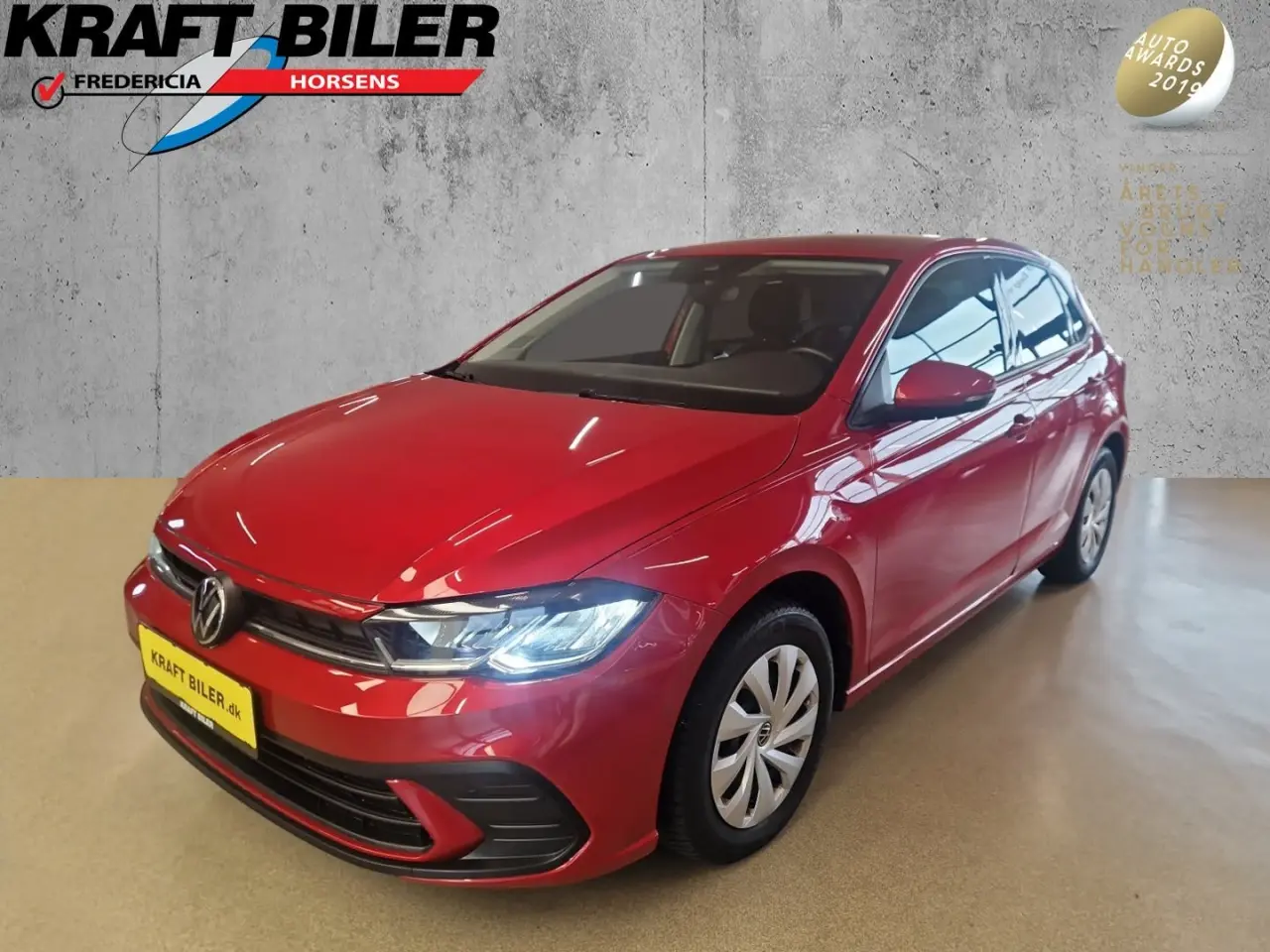 Billede 1 - VW Polo 1,0 TSi 95 Life DSG Van