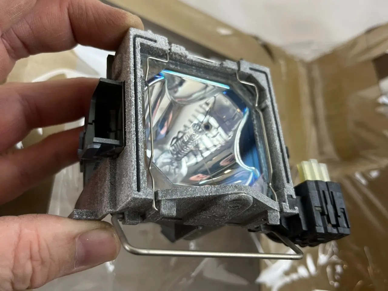 Billede 8 - ASK SP-LAMP-017 Replacement Projector Lamp modul