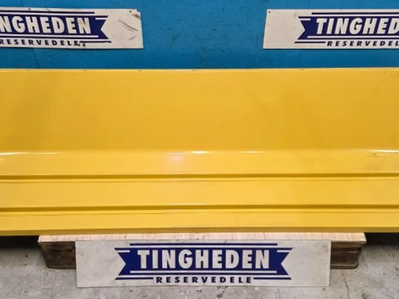Billede 1 - New Holland TX68 Sidepanel 84431190
