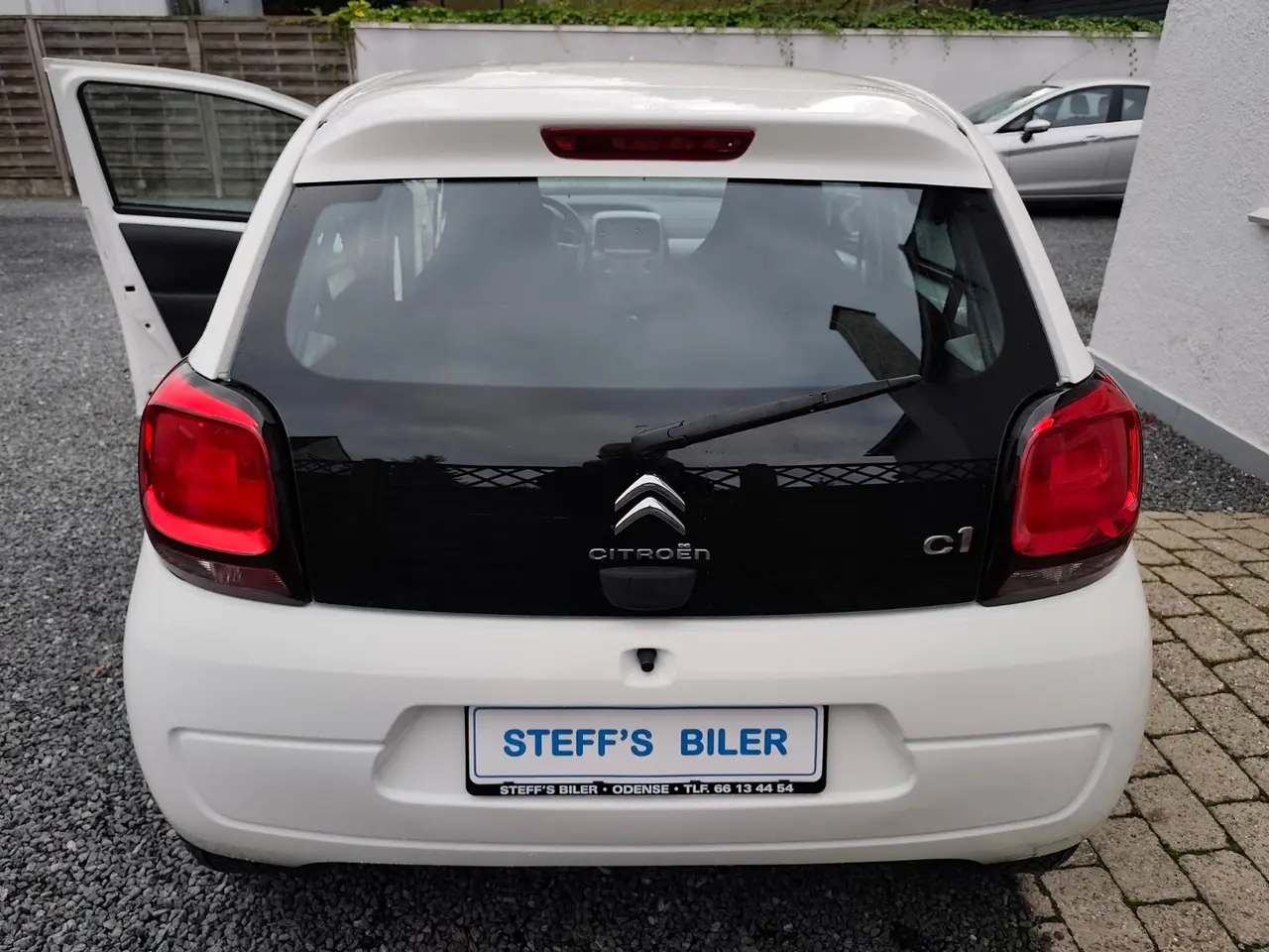Billede 9 - Citroën C1 1,2 PureTech Shine