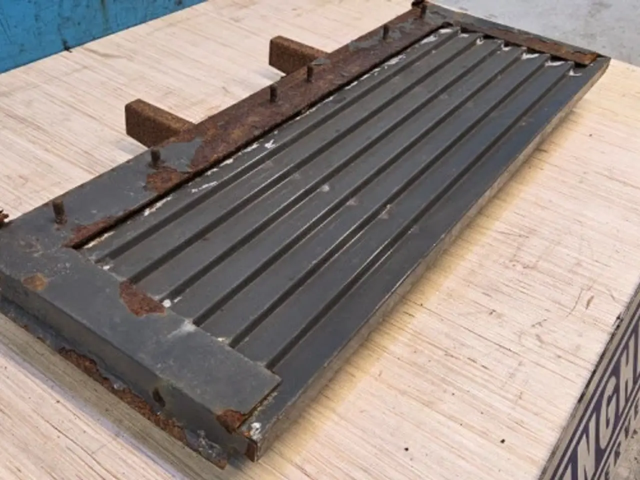 Billede 7 - Massey Ferguson 7274 Tilløbsplan Forlænger 28480725