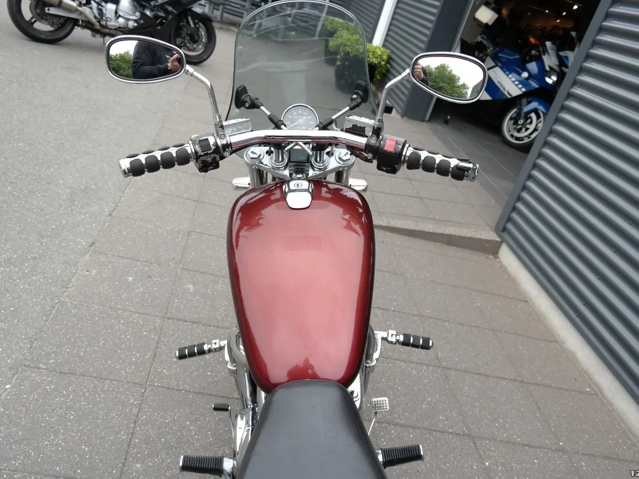 Billede 21 - Suzuki VS 400 Intruder ENGROS/UDEN KLARGØRING