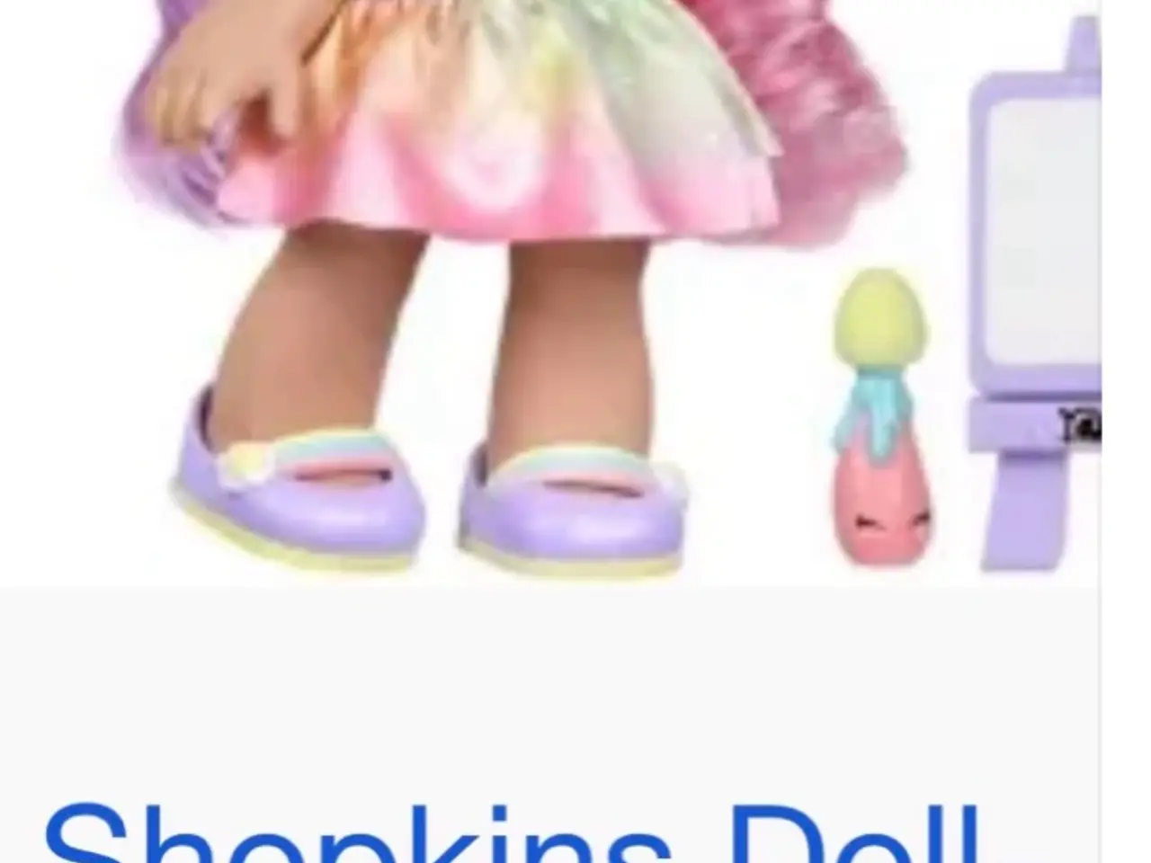 Billede 5 - Shopkins Doll Kindi Kids 2 stk
