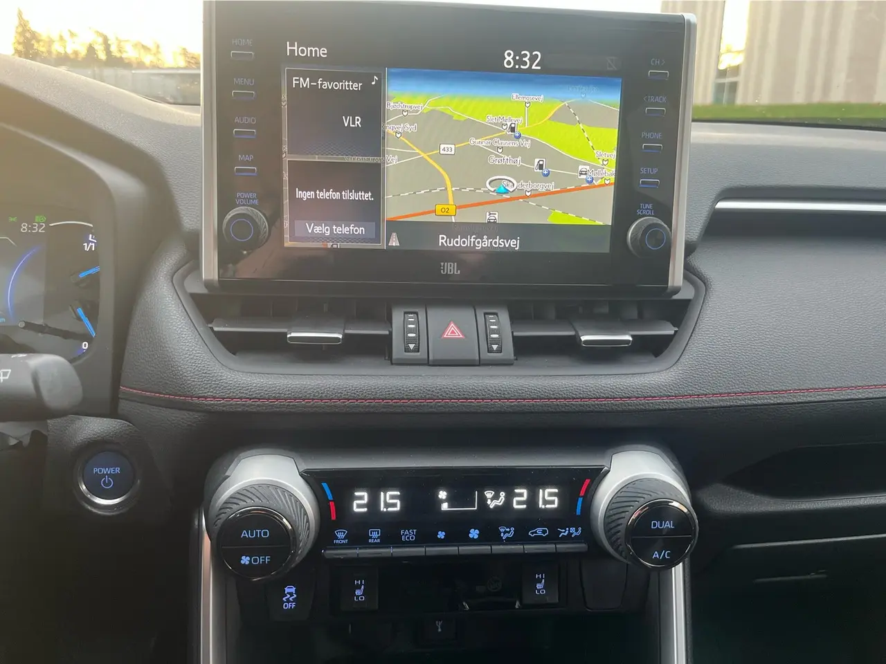 Billede 12 - Toyota RAV4 2,5 Plug-in Hybrid H3 Style AWD-i