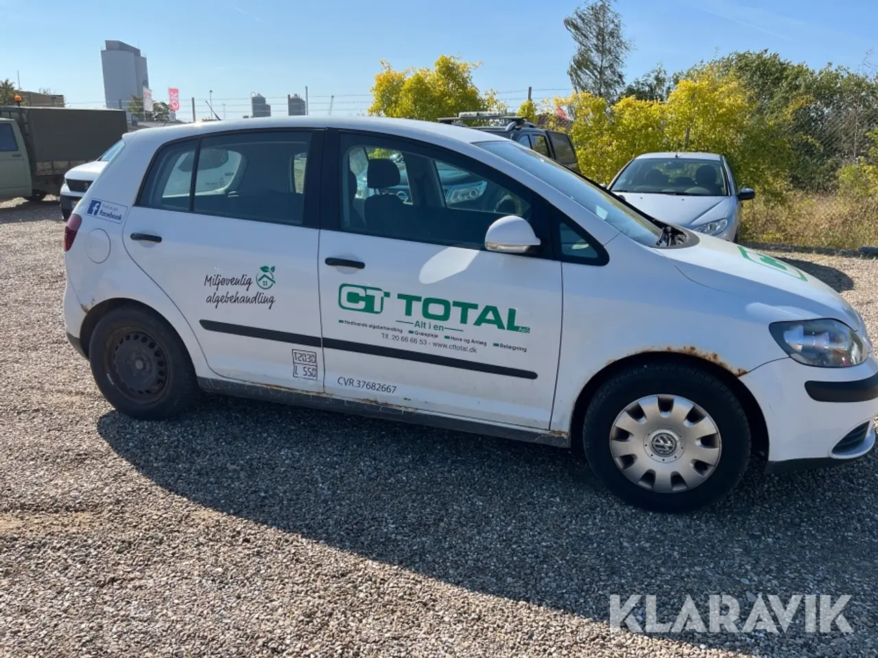 Billede 9 - Personbil Volkswagen Golf plus Van 1,9 TDI AUT.