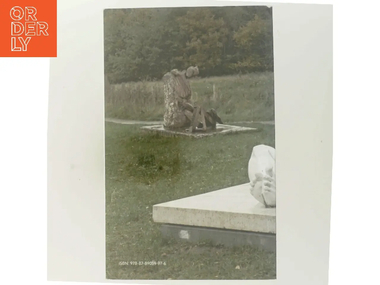 Billede 3 - Skulptur fra Bornholms Kunstmuseums samling (Bog)