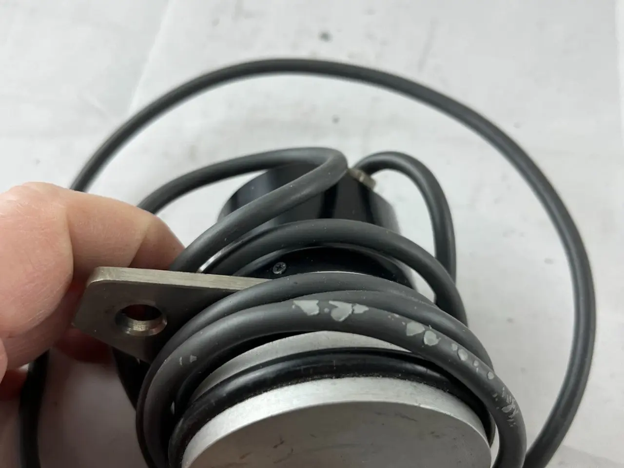 Billede 9 - Omron E6C2-CWZ5B Rotary Encoder 1000 P/R 12–24 VDC