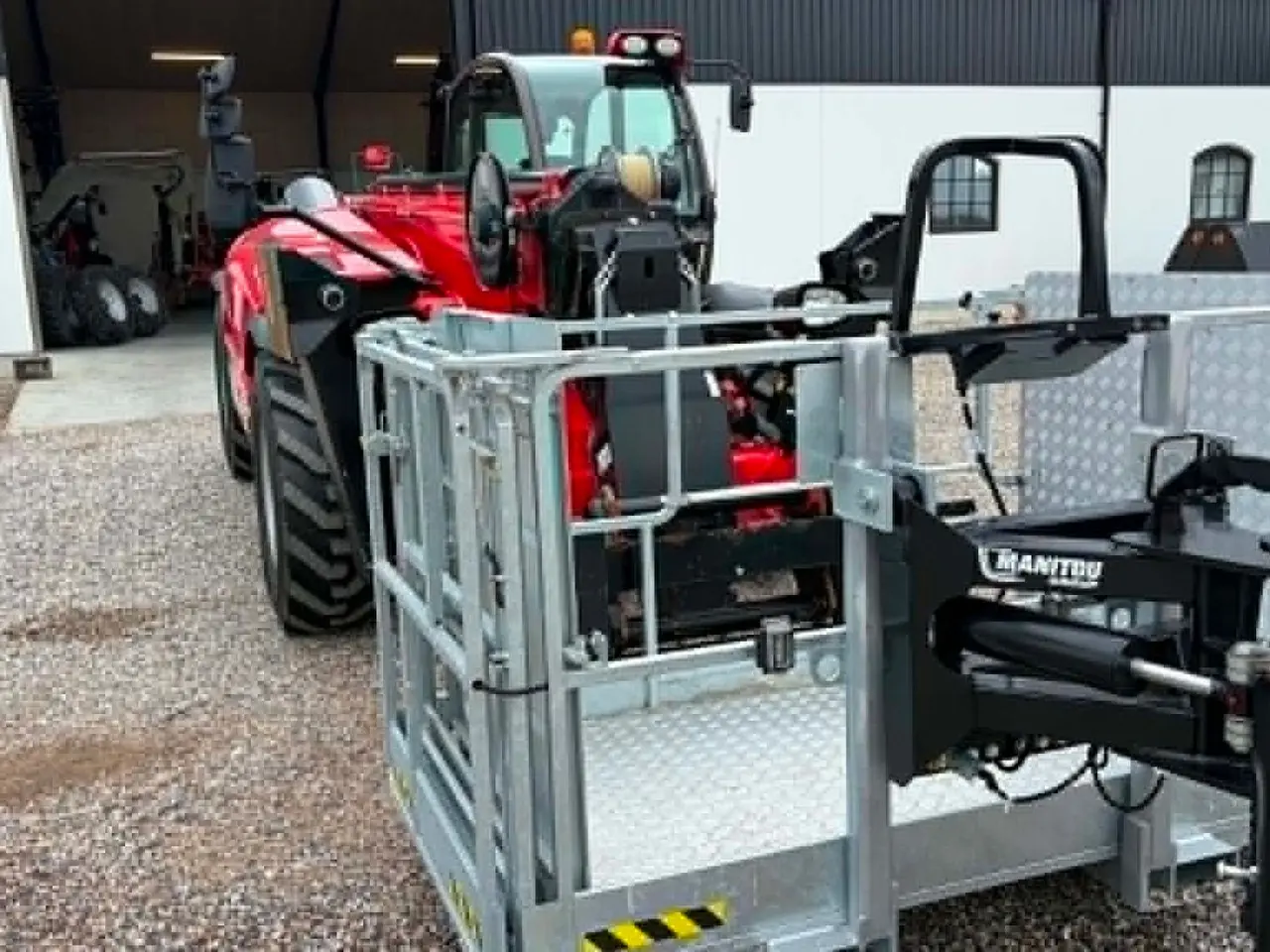 Billede 7 - Manitou MT 1440HA