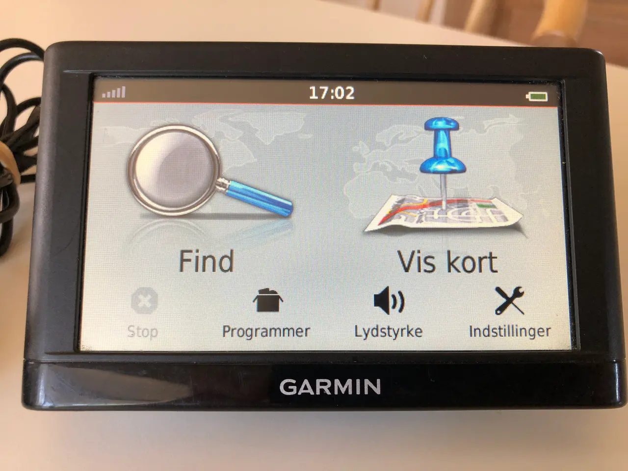 Billede 4 - Garmin Nüvi 55 LM med nyeste kort