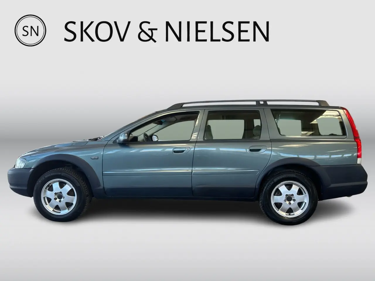 Billede 2 - Volvo V70 2,4 T Cross Country aut. AWD