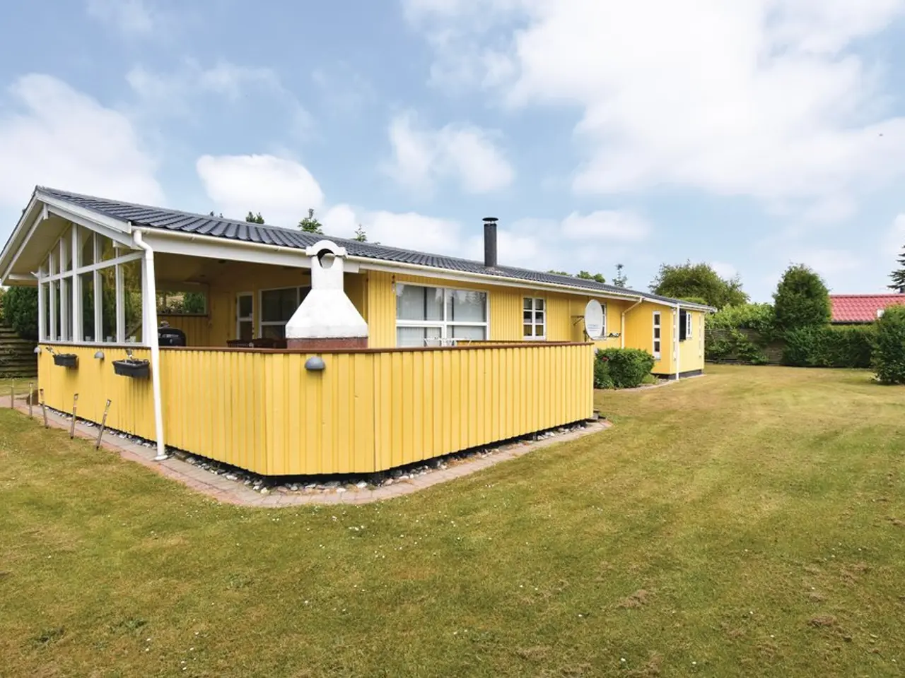 Billede 1 - Sommerhus til leje