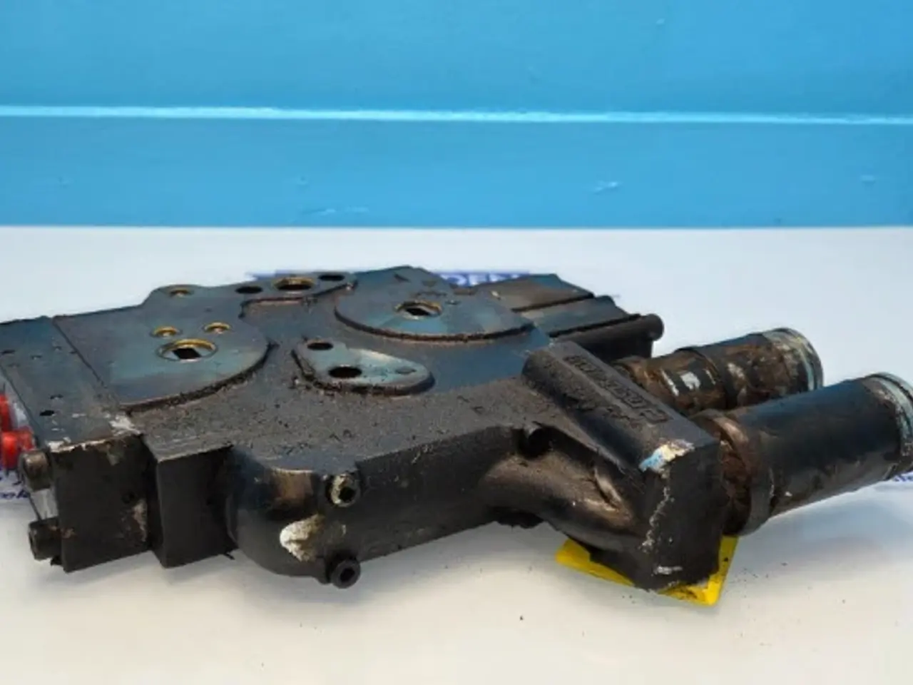 Billede 10 - Case Optum 300 Hydraulikventil 47723760