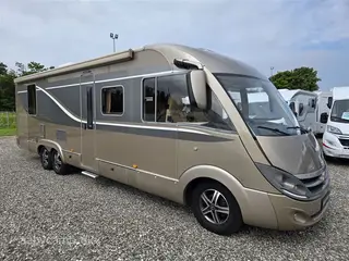 2014 - Bürstner Elegance I 890