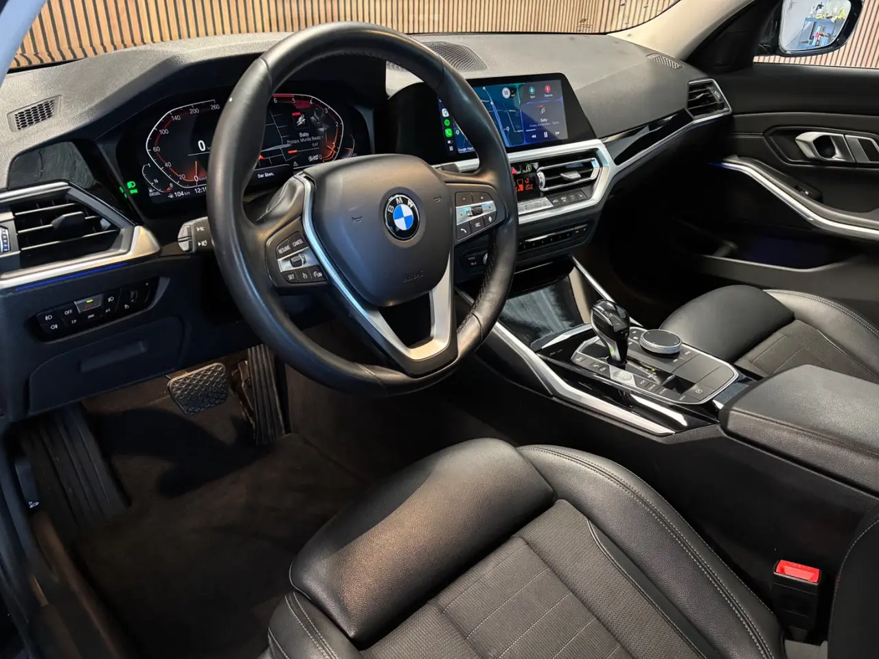 Billede 8 - BMW 320d 2,0 Touring Sport Line aut.
