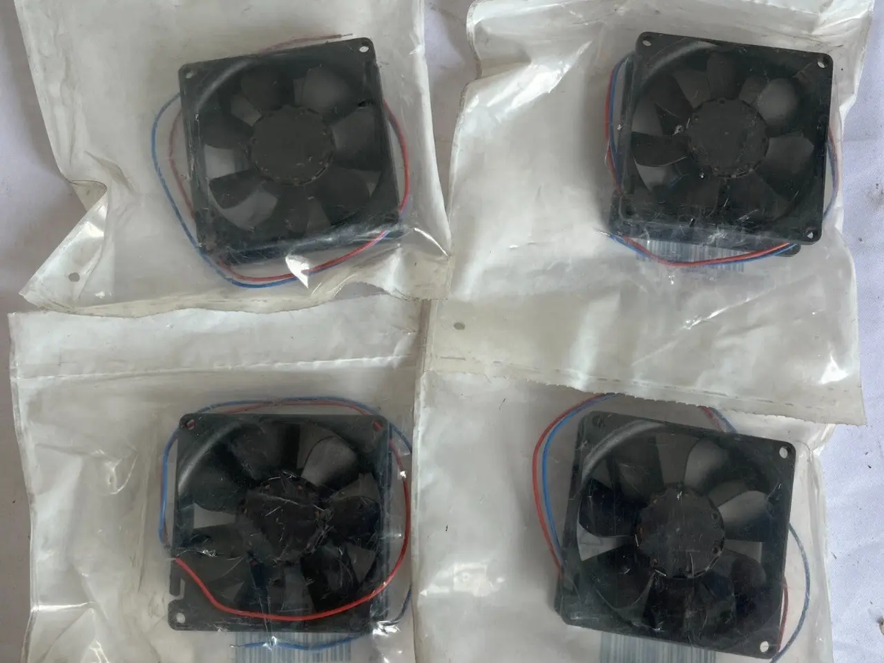 Billede 6 - Ebm‑Papst 394‑5394 Axial ventilator 80 X 80 X 25Mm