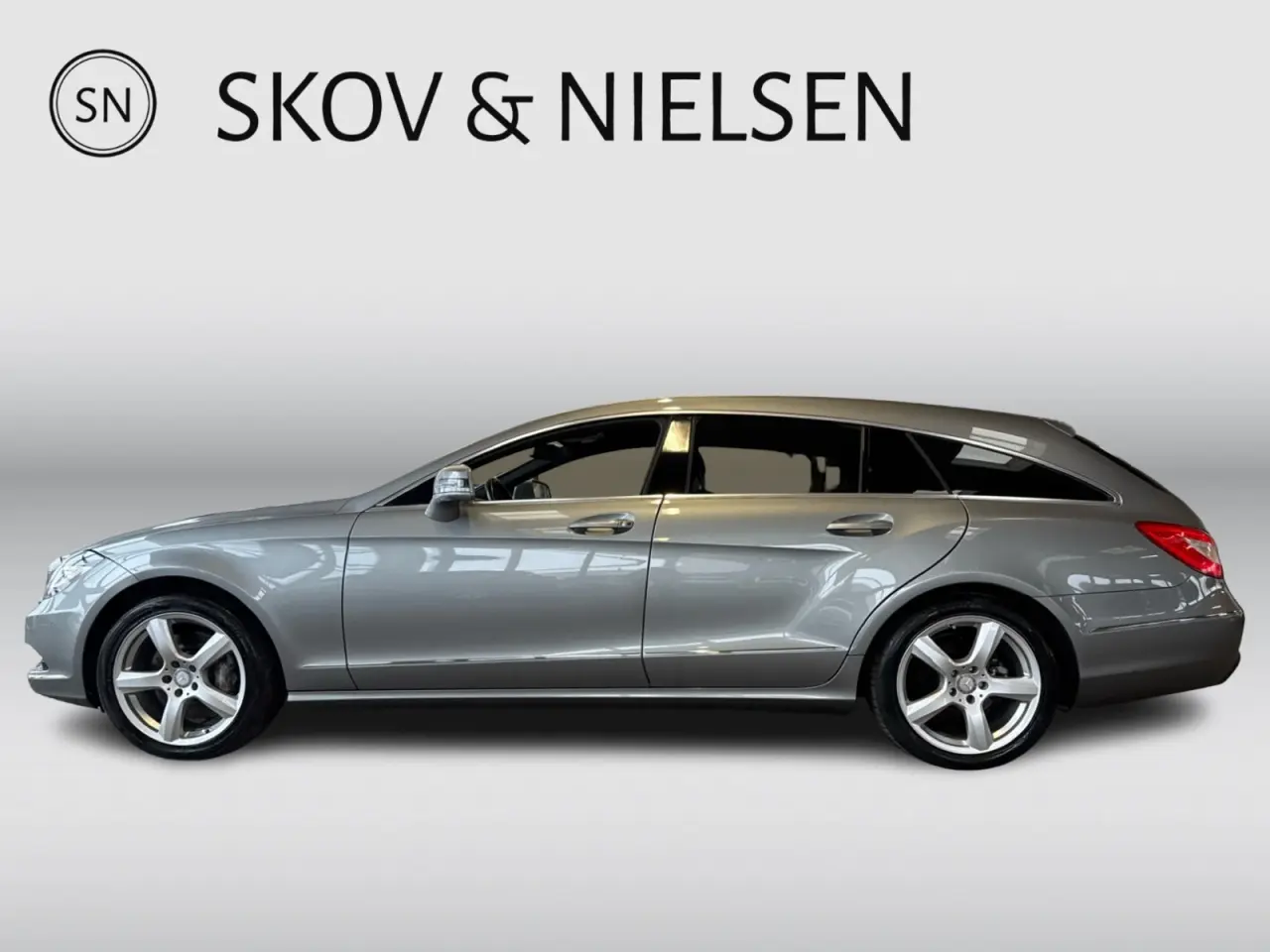 Billede 3 - Mercedes CLS350 3,0 CDi AMG Line Shooting Brake aut. 4Matic
