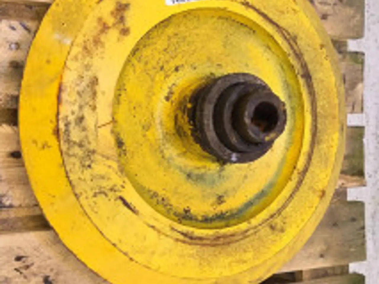 Billede 5 - New Holland CR9080 Variatorskive 84023306