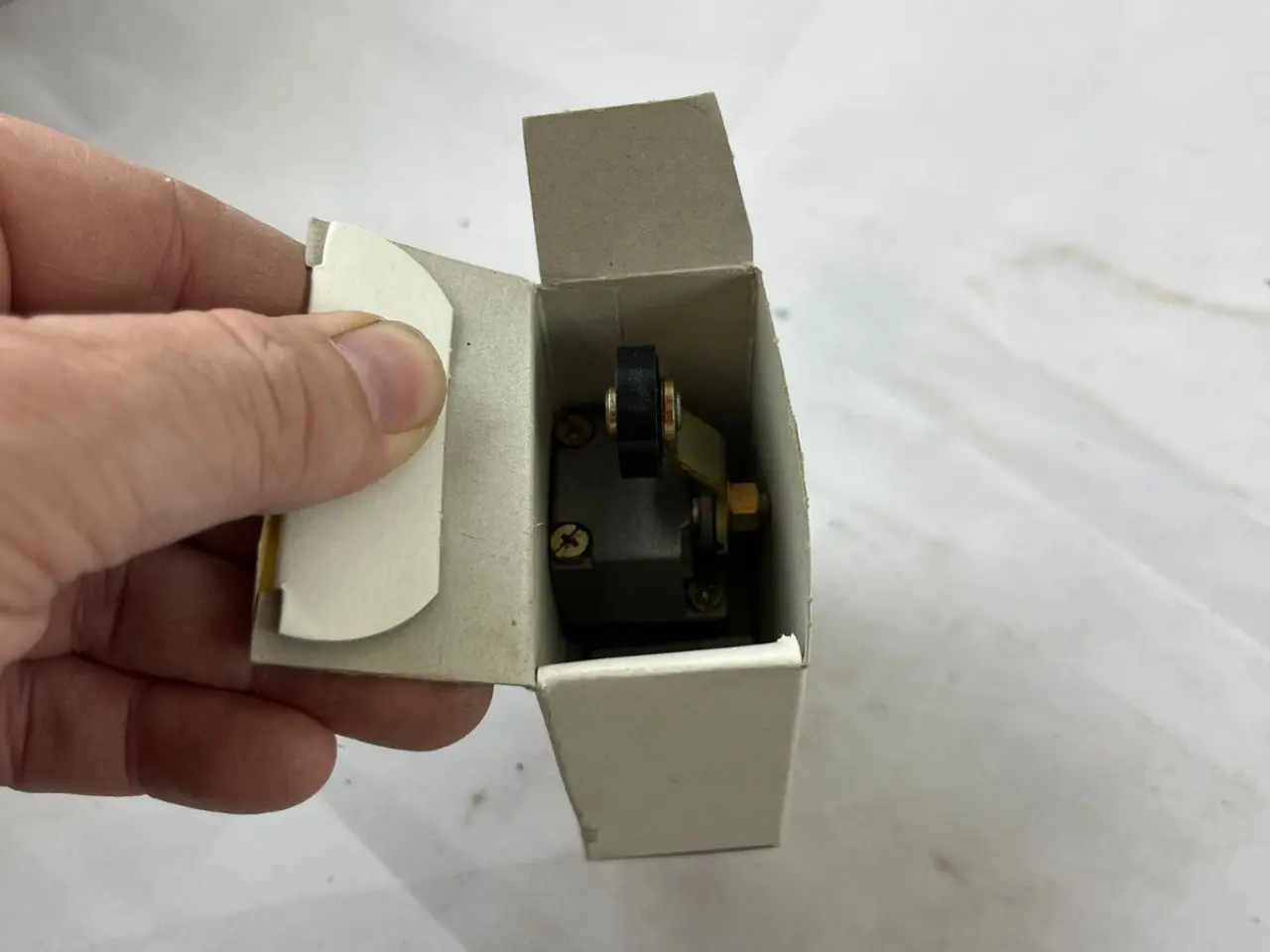 Billede 8 - Telemecanique ZCK D15 064674 endestopkontakt Head