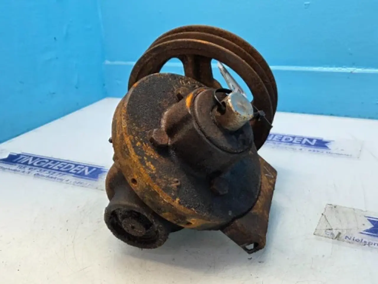 Billede 15 - New Holland CR9080 Gearkasse 84074283