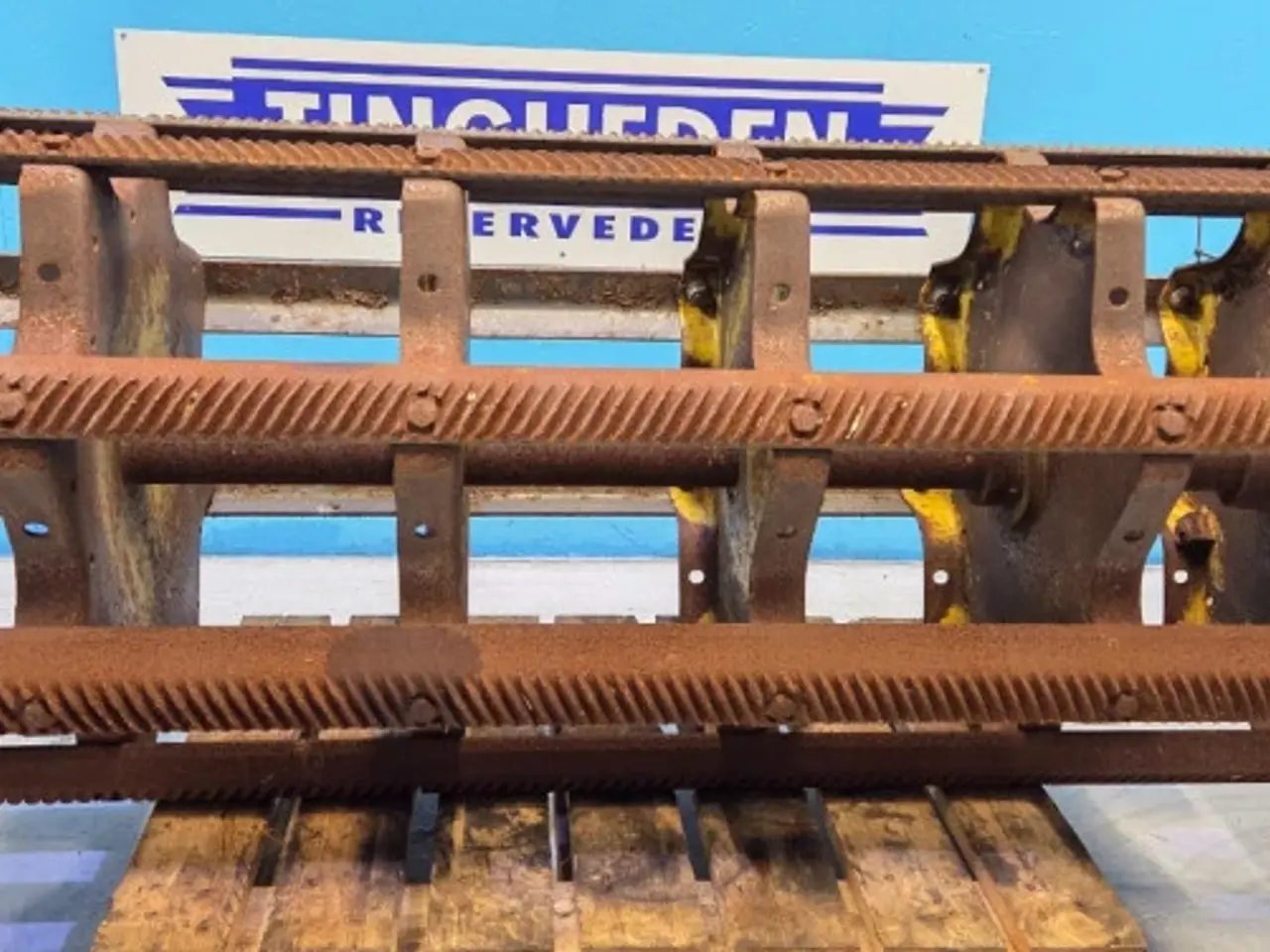 Billede 18 - New Holland TX68 Tærskecylinder 9850686